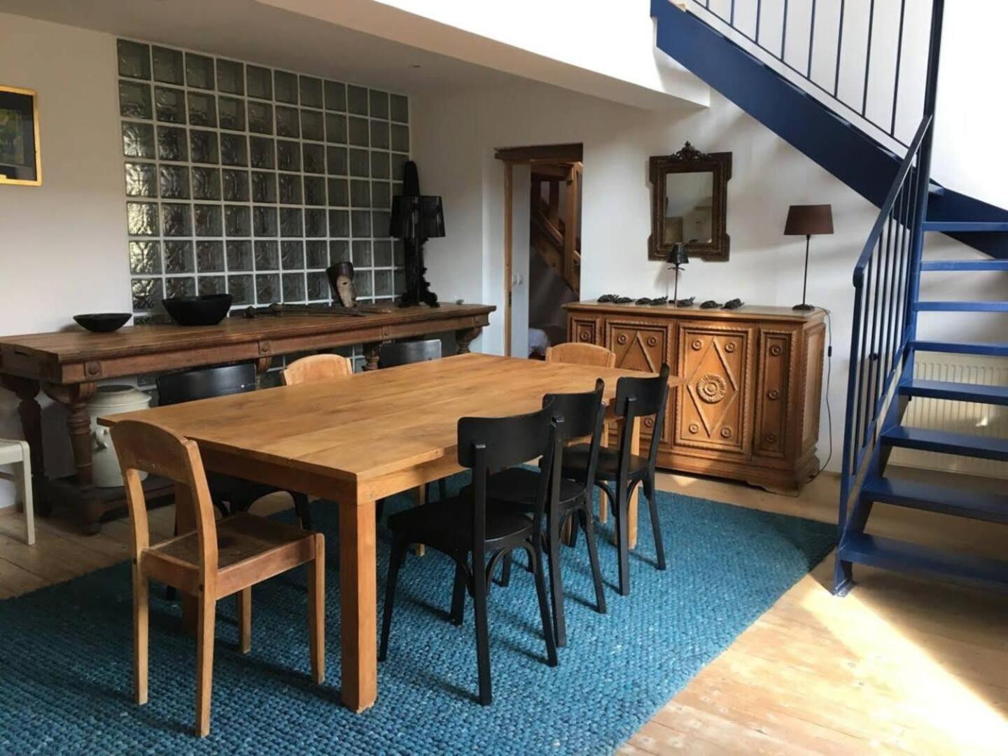 Lumineuse Et Spacieuse Maison Style Loft Saint-Amour-Bellevue المظهر الخارجي الصورة
