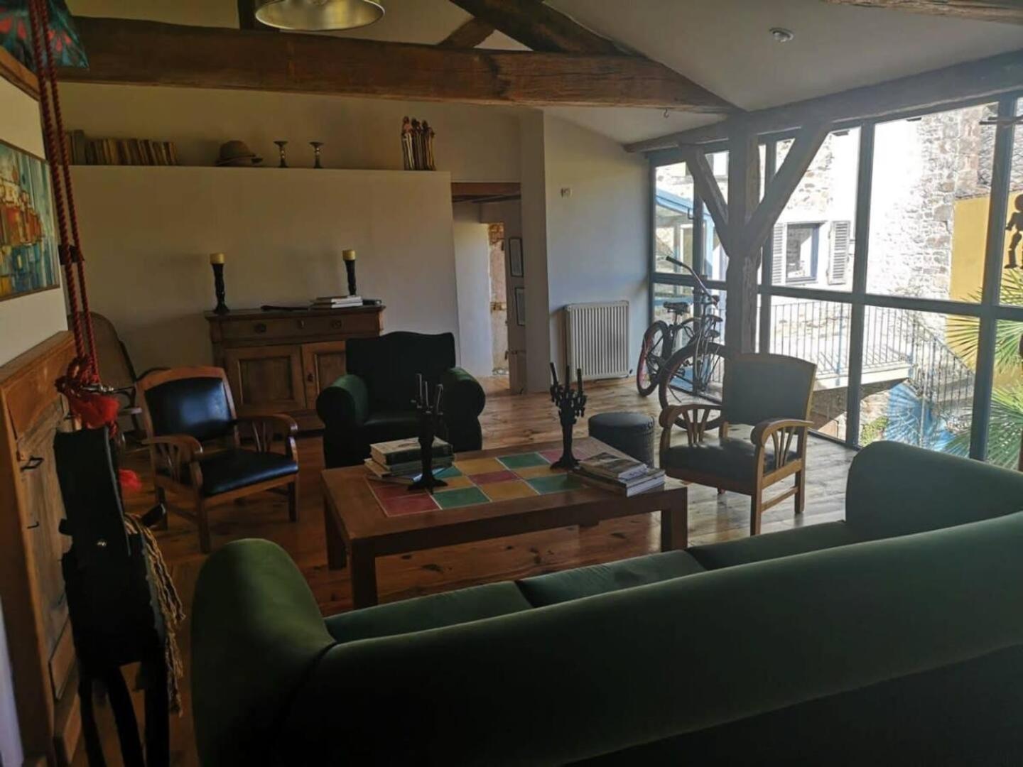 Lumineuse Et Spacieuse Maison Style Loft Saint-Amour-Bellevue المظهر الخارجي الصورة